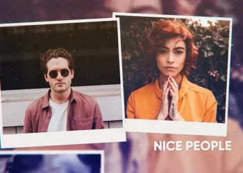 Videohive Nostalgic Slideshow 23661558