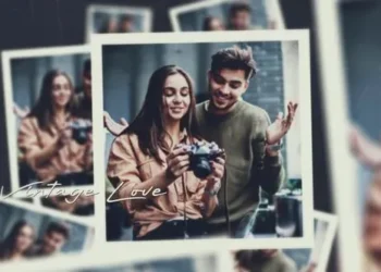 Videohive Photo Slideshow 62496537