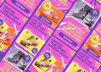 Videohive Social Media Sport Sale Promo After Effect 62239565