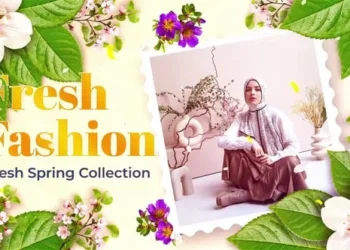 Videohive - Spring Fashion - 62457057 5 Videohive Spring Fashion 62457057