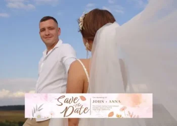 Videohive Wedding Horizontal Banner 62482944