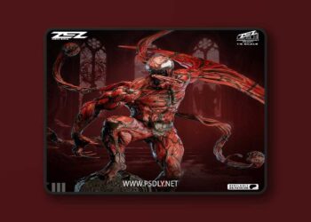 ZEZ Studio – Carnage – 3D Print Model STL