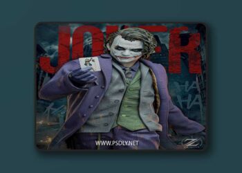 Zenith Studios – The Clown – 3D Print Model STL